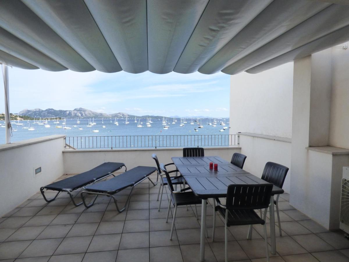 Voramar 33a - Joana Attic Appartement Port de Pollença